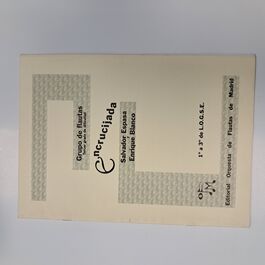 Encrucijada Grupo de Flautas Tercer Galo de Dificultad