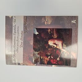 La Flauta Romántica Española, Vol. 1 Obras para Flauta y Guitarra