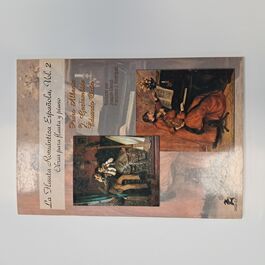 La Flauta Romántica Española, Vol. 2 Obras para Flauta y Piano