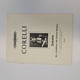 Sonaten for 2 Alto Recorders and Piano