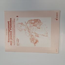 50 progressive und unterhaltsame Duette in 2 Bänden Volume 2