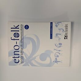 Etno-folk revista galega de etnomusicoloxía nº3