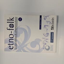 Etno-folk revista galega de etnomusicoloxía nº4