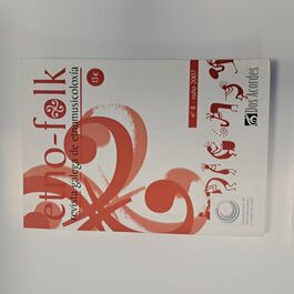 Etno-folk revista galega de etnomusicoloxía nº8