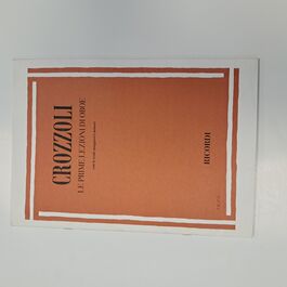 Le Prime Lezioni di Oboe