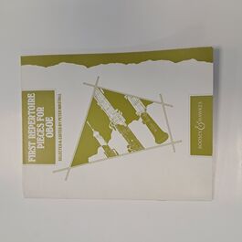 First Repertoire Pieces for Oboe