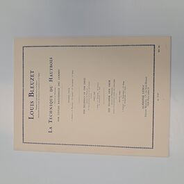 La Technique Du Hautbois