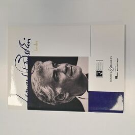 Leonard Bernstein for Oboe