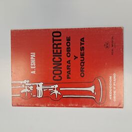 Concierto para Oboe y Orquesta