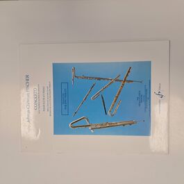 Concerto Oboe Fischer