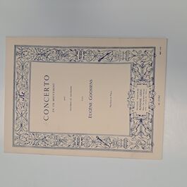 Concerto en un Mouvement