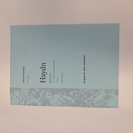 Konzert für Oboe und Orchester C-dur