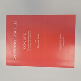 Concerto La Favorita di Donizetti