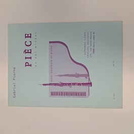 Pièce en sol mineur