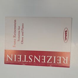 Sonatine for Oboe and Piano