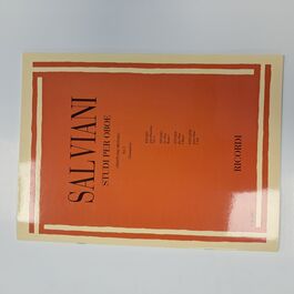 Studi per Oboe Libro I