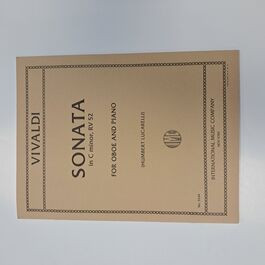 Sonata in C minor RV 52