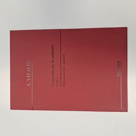 Concerto in fa minore