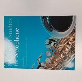 80 Graded Studies for Saxophone Book Two