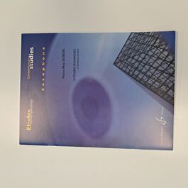 16 Technical Studies Saxophone