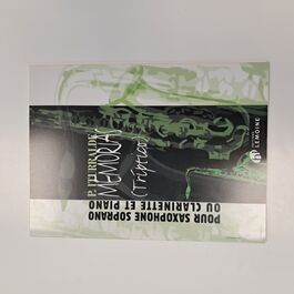 Memorias para Saxo Soprano