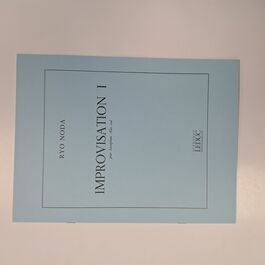 Improvisation I para Saxo Alto