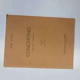 Concerto para Saxo alto