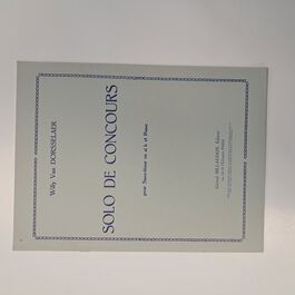 Solo de Concours