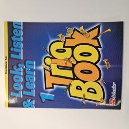 Look, Listen & Learn 1 Trombón