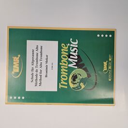 Método para trombón alto