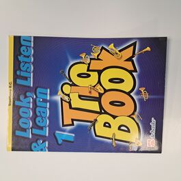 Escuchar, leer y tocar (Libro de trios)