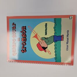 Quiero tocar el trombón