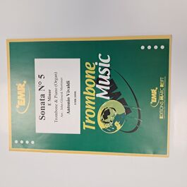 Sonata nº5 E minor Vivaldi