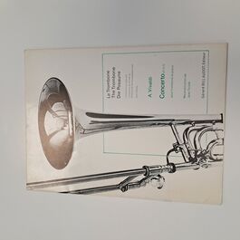 Concierto en Sib para trombón A. Vivaldi