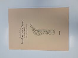 Mandrake in the Corner