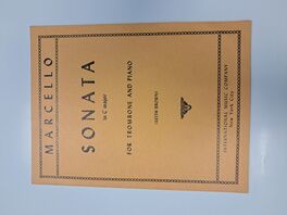 Sonata in C major Marcello