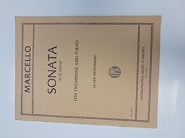 Sonata in G minor Marcello