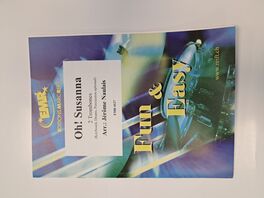 Oh! Susana 2 trombones