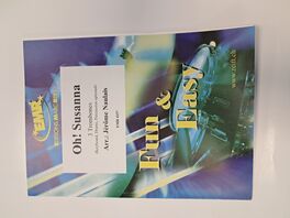 Oh! Susana 3 trombones