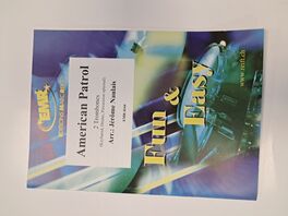 Americal Patrol 2 trombones