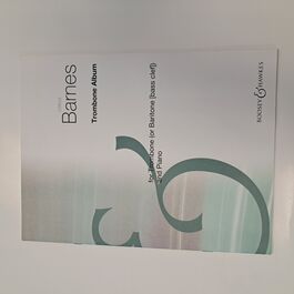 Trombone Album Barnes