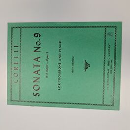 Sonata No. 9 in A major - Opus 5