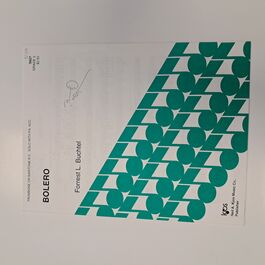 Bolero Forrest L. Buchtel