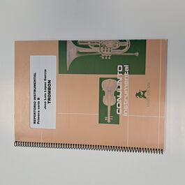 Repertorio Conjunto Instrumental Primera Serie B Trombón