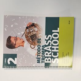 Método de Trompa Brass School 2