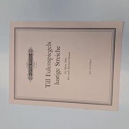 Till Eulenspiegels lustige Streiche