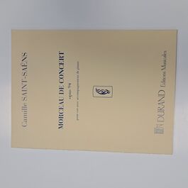 Morceau de Concert opus 94