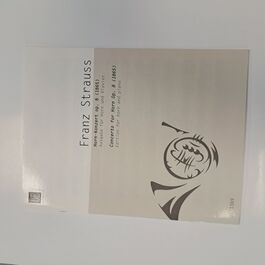 Concierto para trompa Op. 8 (1865)