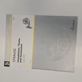 Introducción, tema y variaciones Op. Av. 52