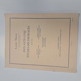 Sesenta y cinco estudios-repentización para trompa